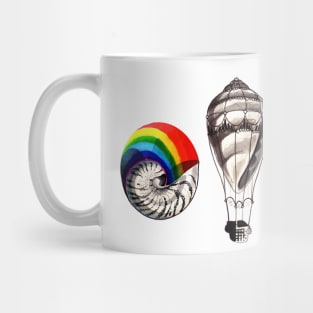 shells Mug